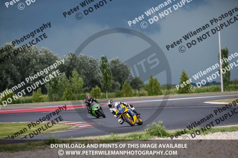 25 to 27th july 2019;Slovakia Ring;event digital images;motorbikes;no limits;peter wileman photography;trackday;trackday digital images